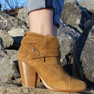 Rag & Bone Harrow Ankle Boots
